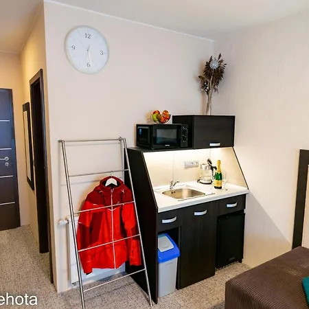 Privat Air - Pavcina Lehota