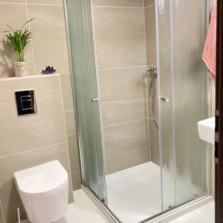 Privat Air - Pavcina Lehota 아파트