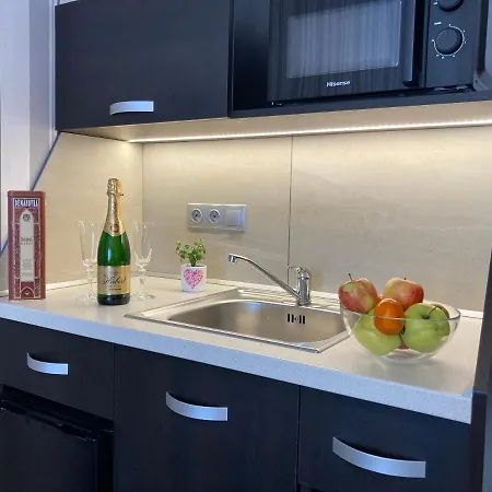 Privat Air - Pavcina Lehota 아파트