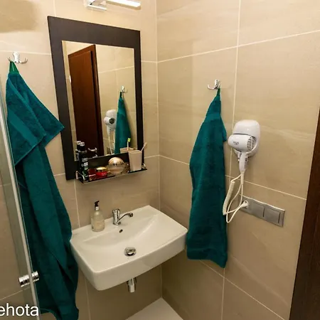 Privat Air - Pavcina Lehota 아파트