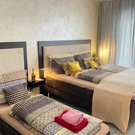 Privat Air - Pavcina Lehota 아파트