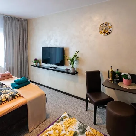 Privat Air - Pavcina Lehota Apartment