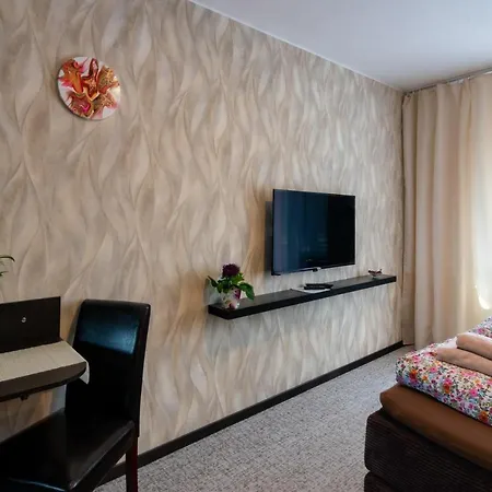 Privat Air - Pavcina Lehota 아파트