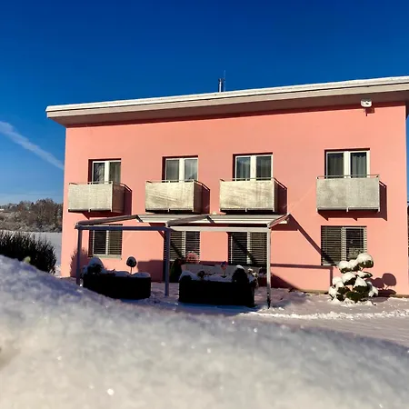 Privat Air - Pavcina Lehota 아파트