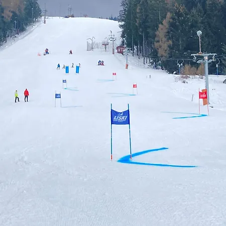 아파트 Privat Air - Pavcina Lehota