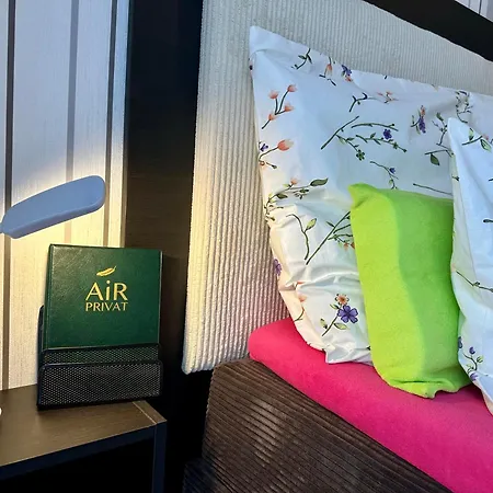 Privat Air - Pavcina Lehota *