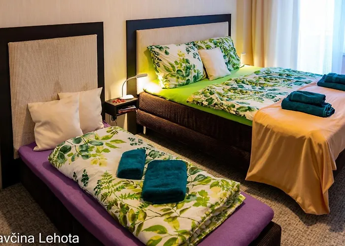 Apartament Privat Air - Pavcina Lehota