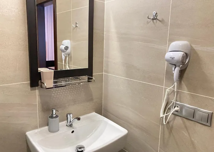 Privat Air - Pavcina Lehota Apartament Liptowski Mikułasz