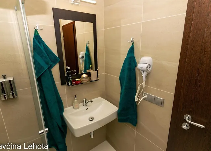 Privat Air - Pavcina Lehota Apartament