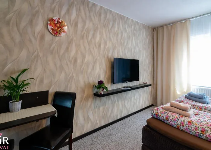 Privat Air - Pavcina Lehota Apartament