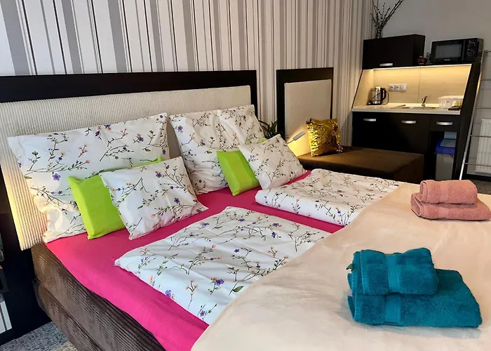 Apartament Privat Air - Pavcina Lehota